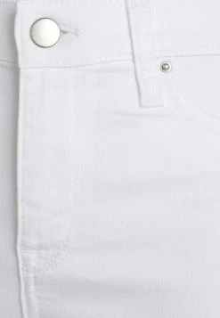 Anna Field Vaqueros Slim Fit - White, Mujer -Anna Field Ventas 2022 ed5833589b2a483b9b29035dc9f01640