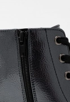 Anna Field COMFORT - Botines Con Cordones - Gunmetal, Mujer -Anna Field Ventas 2022 edaaed053d2b4e6a81bb637534d5fa72