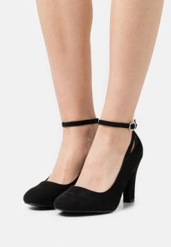 Anna Field Zapatos Altos - Black, Mujer