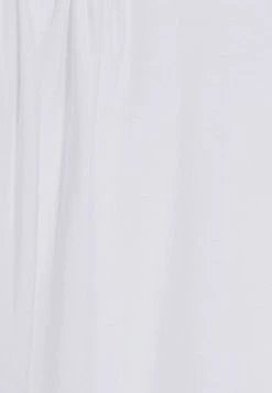 Anna Field Camiseta Básica - White, Mujer -Anna Field Ventas 2022 ee8e01ef2b884342ba432fc185e87abe