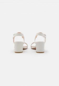 Anna Field LEATHER - Sandalias - White, Mujer -Anna Field Ventas 2022 eede341719794a31bb3d2b08369dc1a2