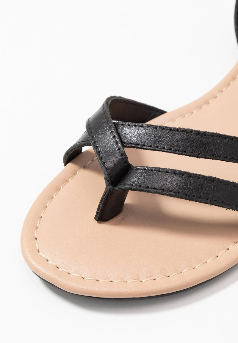 Anna Field LEATHER - Sandalias De Dedo - Black, Mujer 5 Anna Field LEATHER - Sandalias De Dedo - Black, Mujer - Imagen 3