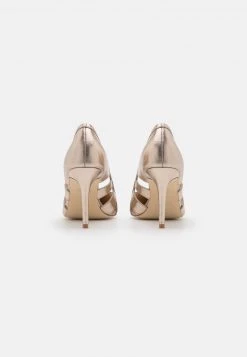Anna Field LEATHER - Tacones - Gold, Mujer 11 Anna Field LEATHER - Tacones - Gold, Mujer -Anna Field Ventas 2022 ef0aeea84f3e4b44b3a90b2c35ebb710