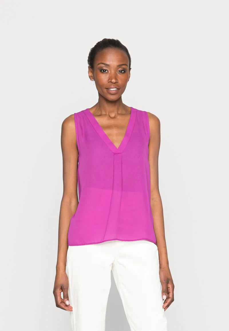 Anna Field Top - Purple, Mujer 3 Anna Field Top - Purple, Mujer
