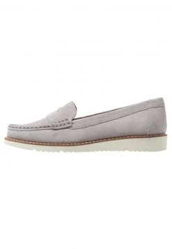 Anna Field COMFORT LEATHER - Mocasines - Grey, Mujer -Anna Field Ventas 2022 ef9c333d41464c2282c117e71125abb5