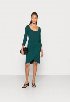 Anna Field Vestido Ligero - Dark Green, Mujer -Anna Field Ventas 2022 f0110d6cfe494f9297be96f6eb1e71bd