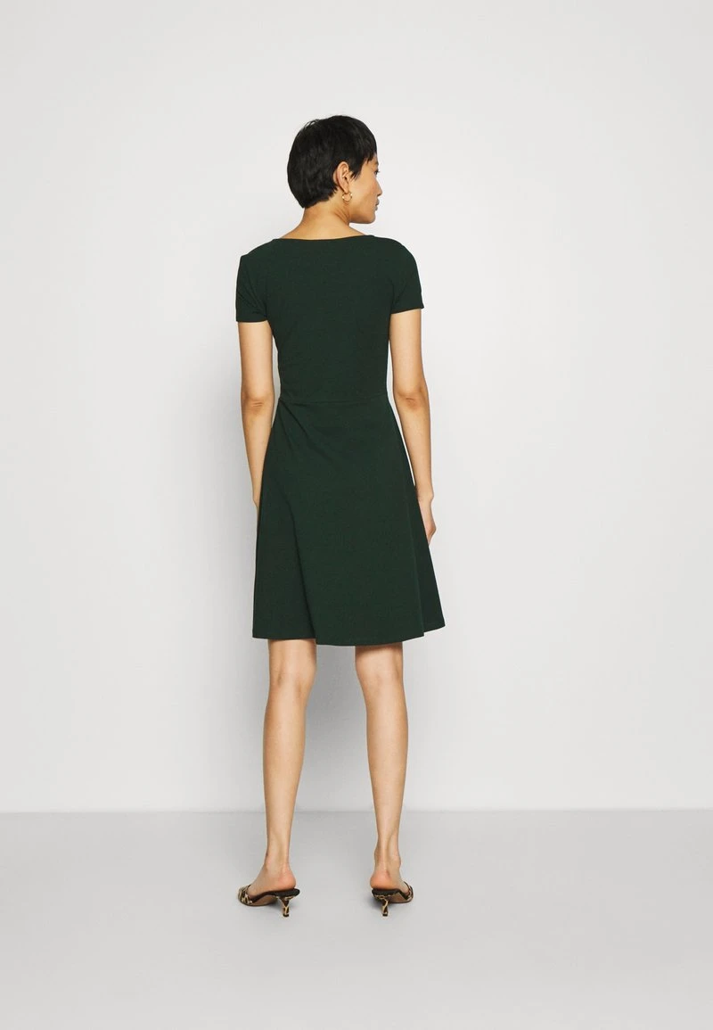 Anna Field Vestido Ligero - Green, Mujer 5 Anna Field Vestido Ligero - Green, Mujer - Imagen 3