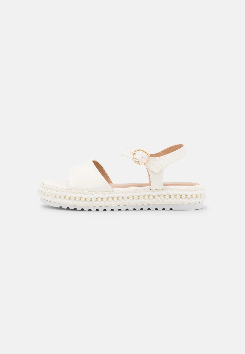 Anna Field Sandalias Con Plataforma - White, Mujer 4 Anna Field Sandalias Con Plataforma - White, Mujer - Imagen 2