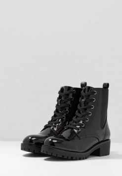 Anna Field COMFORT - Botines Con Cordones - Black, Mujer 13 Anna Field COMFORT - Botines Con Cordones - Black, Mujer -Anna Field Ventas 2022 f0f6ff81f46d477d8d2209390b5bf802