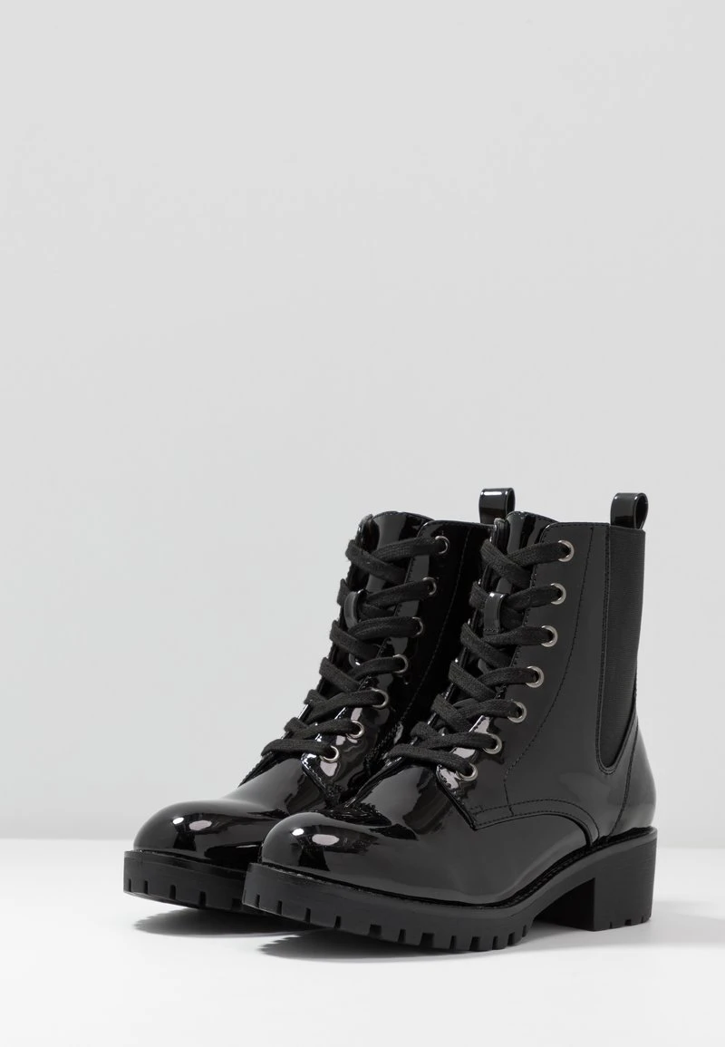 Anna Field COMFORT - Botines Con Cordones - Black, Mujer 7 Anna Field COMFORT - Botines Con Cordones - Black, Mujer - Imagen 5