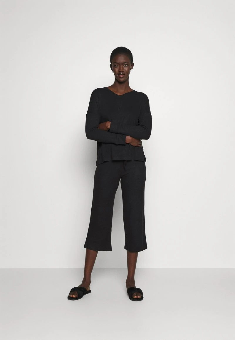 Anna Field SET - Pijama - Black, Mujer 4 Anna Field SET - Pijama - Black, Mujer - Imagen 2