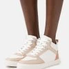 Anna Field Zapatillas Altas - Off-white, Mujer