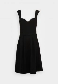 Anna Field Vestido Ligero - Black, Mujer -Anna Field Ventas 2022 f19722986ba54334a9957757282cc0e5
