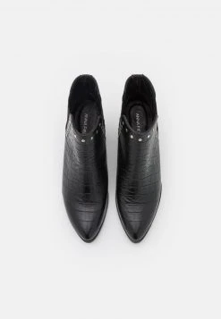 Anna Field LEATHER - Botines Bajos - Black, Mujer -Anna Field Ventas 2022 f19b53697f93470ea57deefce7d62ed0