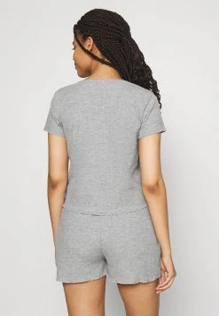 Anna Field SET - Pijama - Grey, Mujer -Anna Field Ventas 2022 f1e6e4c682154432b06f8779f37b5171