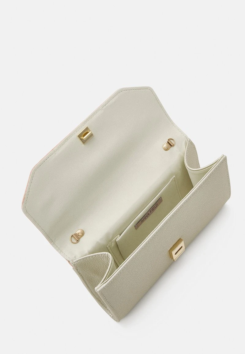 Anna Field Clutch - Pink, Mujer 5 Anna Field Clutch - Pink, Mujer - Imagen 3