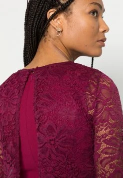 Anna Field Vestido De Cóctel - Bordeaux, Mujer 11 Anna Field Vestido De Cóctel - Bordeaux, Mujer -Anna Field Ventas 2022 f26d6d85d70545cd93078ef5b4d36bdf