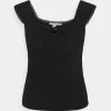 Anna Field Top - Black, Mujer -Anna Field Ventas 2022 f2c87744fefb44a8ac8ac0656cf4a0ba