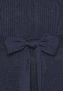Anna Field Vestido De Punto - Dark Blue, Mujer -Anna Field Ventas 2022 f2d05826249f4cea9630916934ebe0ff