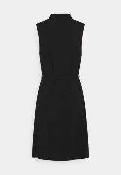 Anna Field Vestido Camisero - Black, Mujer -Anna Field Ventas 2022 f2dc13c82de14570b1a254fc38441eab