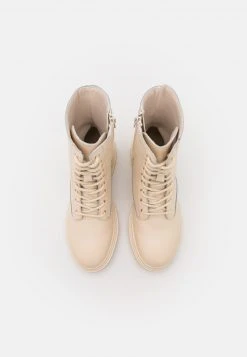 Anna Field Botines Con Plataforma - Offwhite, Mujer -Anna Field Ventas 2022 f306c43e980140f9bc433c69377be474