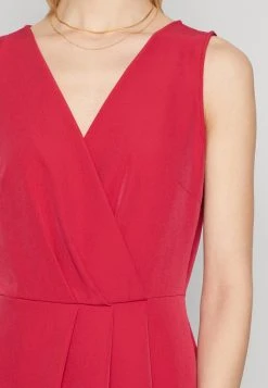 Anna Field Vestido Informal - Red, Mujer -Anna Field Ventas 2022 f30ead40127b4c2d97ffb89da868bff7