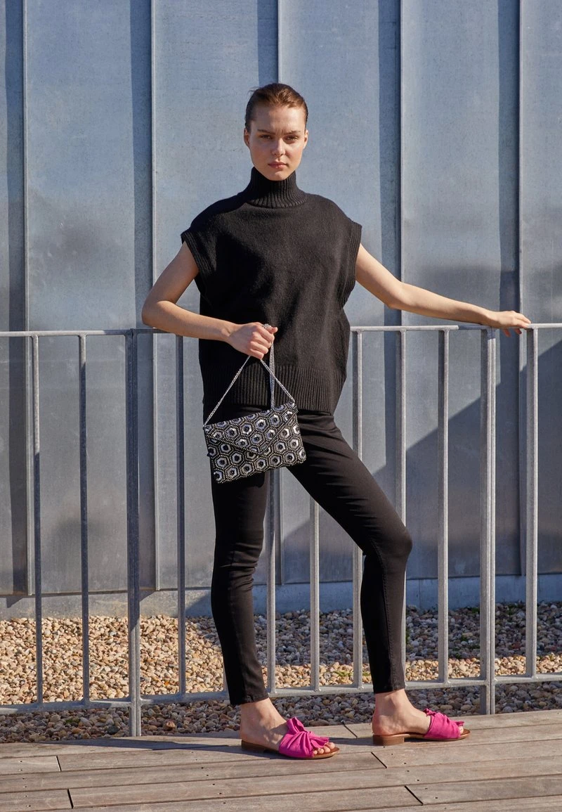 Anna Field Clutch - Black, Mujer 3 Anna Field Clutch - Black, Mujer