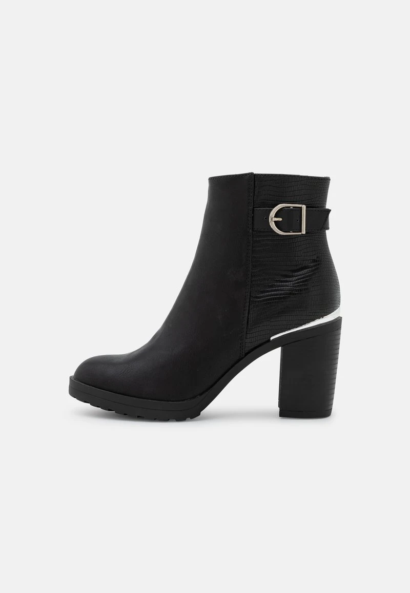 Anna Field Botines - Black, Mujer 4 Anna Field Botines - Black, Mujer - Imagen 2