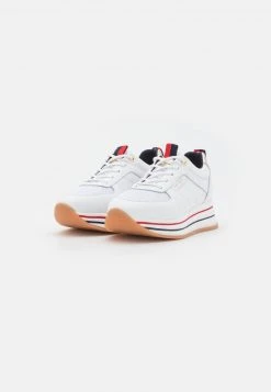 Anna Field LEATHER - Zapatillas - White/gold, Mujer -Anna Field Ventas 2022 f32f4e04d44249f2bf5ae0483a0ac784