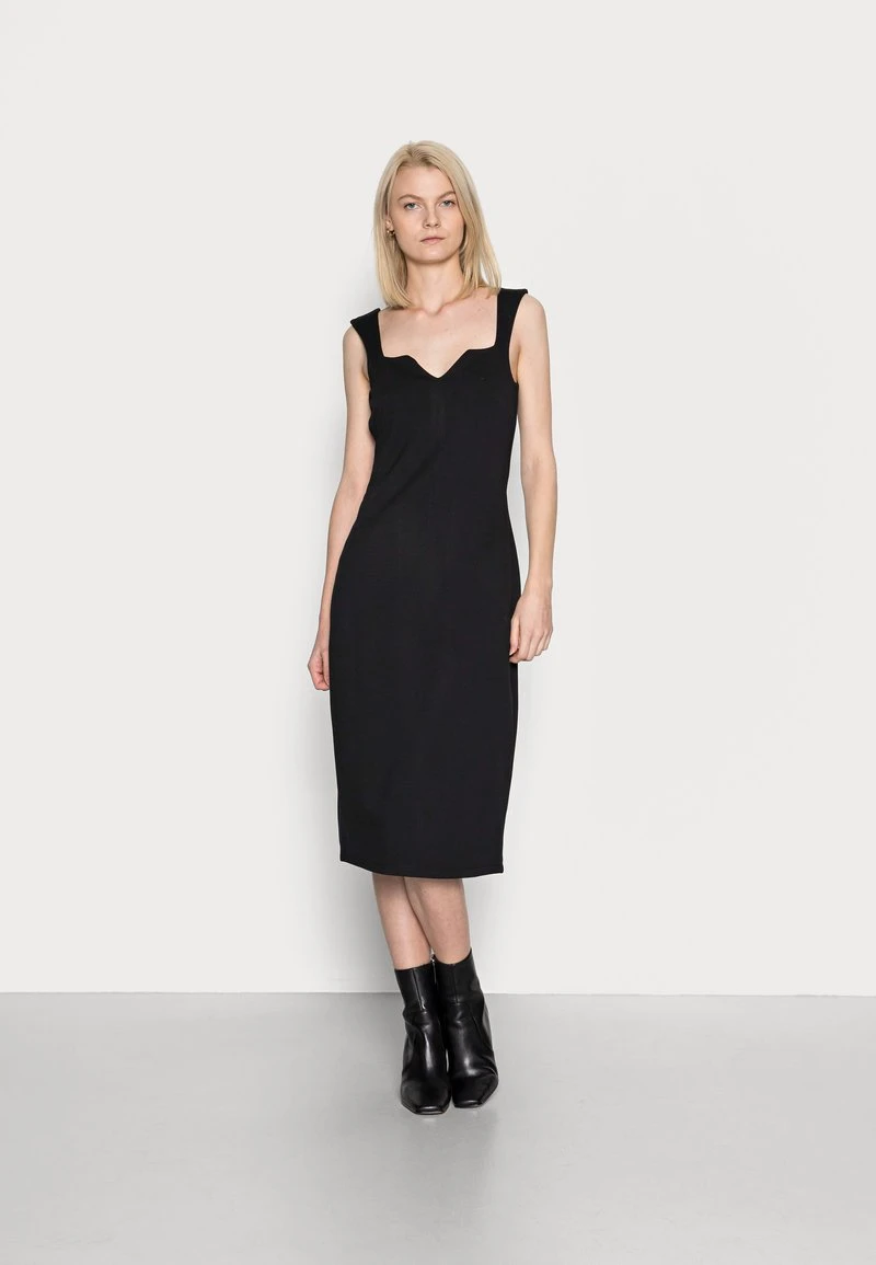 Anna Field Vestido De Cóctel - Black, Mujer 3 Anna Field Vestido De Cóctel - Black, Mujer