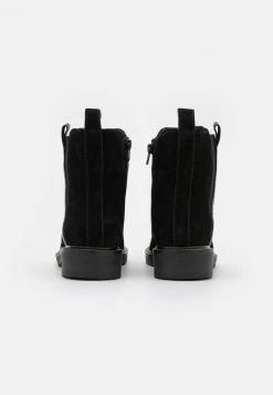 Anna Field LEATHER - Botines - Black, Mujer -Anna Field Ventas 2022 f36e24286a4d475e8cee34c363595059