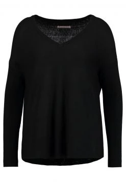 Anna Field RELAXED V-NECK - Jersey De Punto - Black, Mujer 10 Anna Field RELAXED V-NECK - Jersey De Punto - Black, Mujer -Anna Field Ventas 2022 f3a025bdf76642ddb65bdc7c44c3719d