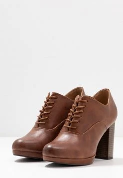 Anna Field COMFORT - Botines De Tacón - Cognac, Mujer 13 Anna Field COMFORT - Botines De Tacón - Cognac, Mujer -Anna Field Ventas 2022 f3e4d86e6a7a488b85e63a9a1ffd369d
