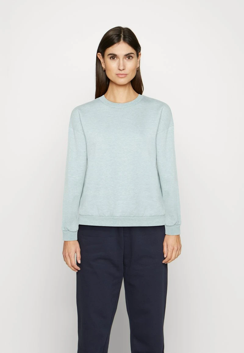 Anna Field Sudadera - Mottled Blue, Mujer 5 Anna Field Sudadera - Mottled Blue, Mujer - Imagen 3