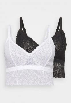 Anna Field 2 PACK - Top - Black, Mujer