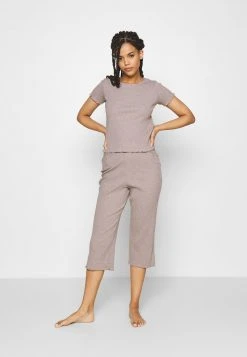 Anna Field SET - Pijama - Beige, Mujer -Anna Field Ventas 2022 f482a70695714f5880283a344fcf824b