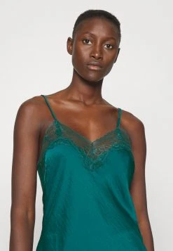 Anna Field Pijama - Dark Green, Mujer -Anna Field Ventas 2022 f4d69101d4db4a25830d33fb7fc11a00