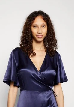 Anna Field Vestido De Cóctel - Dark Blue, Mujer -Anna Field Ventas 2022 f4da22a00f6d49359f371665c550c747