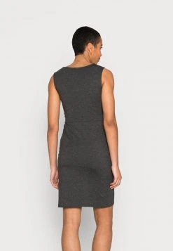 Anna Field Vestido Ligero - Mottled Grey, Mujer -Anna Field Ventas 2022 f4daeb40224a4570a8e9155732fb4bc0