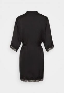 Anna Field ARIANA SATIN KIMONO - Albornoz - Black, Mujer 19 Anna Field ARIANA SATIN KIMONO - Albornoz - Black, Mujer -Anna Field Ventas 2022 f4dc755ca8054bf28243fa2677461712