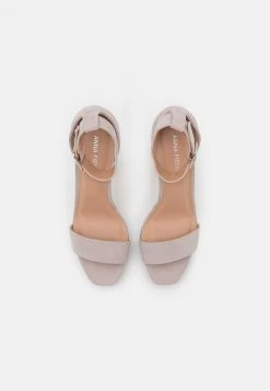 Anna Field Sandalias De Tacón - Light Grey, Mujer -Anna Field Ventas 2022 f4e3b538e91c422d83ab5c65522d41d1