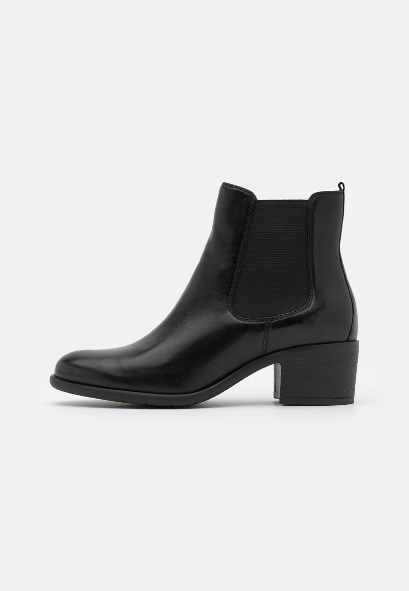 Anna Field LEATHER - Botines Bajos - Black, Mujer 4 Anna Field LEATHER - Botines Bajos - Black, Mujer - Imagen 2