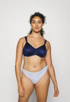 Anna Field GEORGINA 7PP THONG COTTON - Tanga - Blue/pink, Mujer