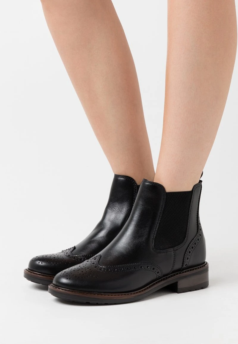 Anna Field LEATHER - Botines - Black, Mujer 3 Anna Field LEATHER - Botines - Black, Mujer