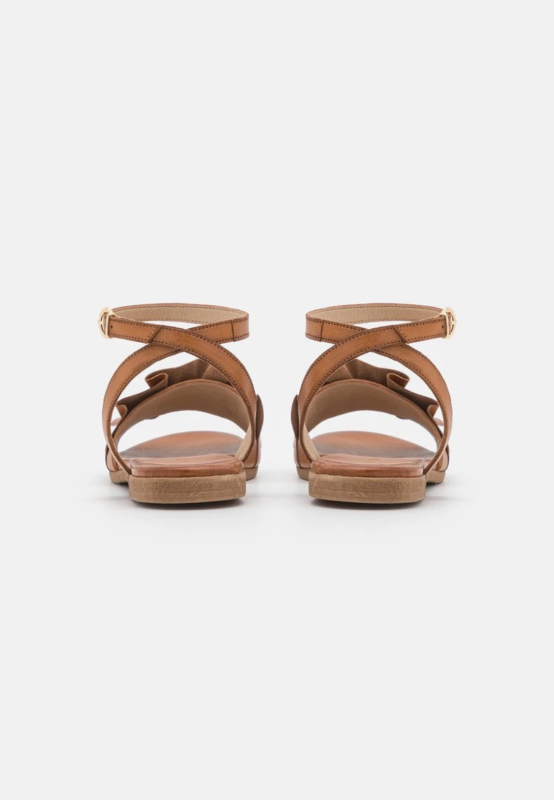 Anna Field LEATHER - Sandalias - Cognac, Mujer 5 Anna Field LEATHER - Sandalias - Cognac, Mujer - Imagen 3