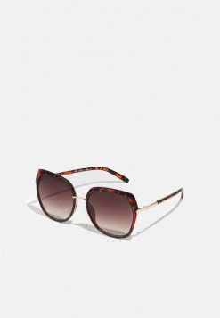 Anna Field Gafas De Sol - Brown, Mujer