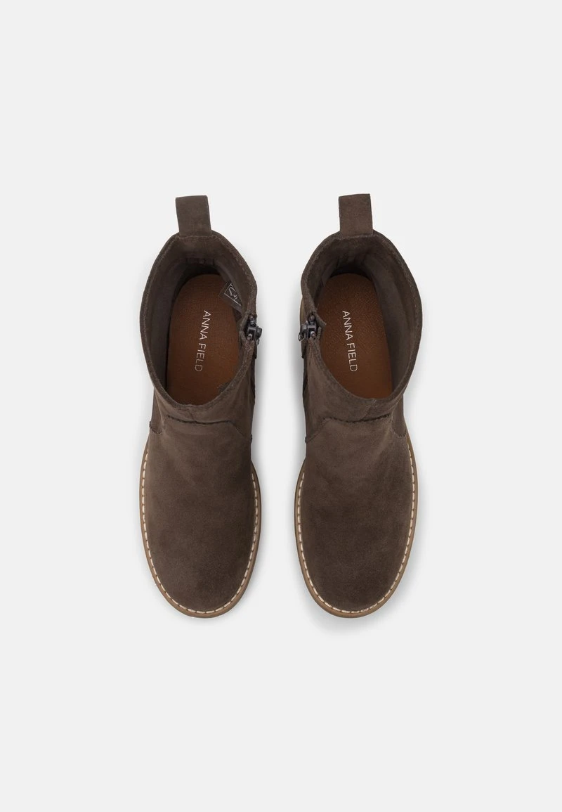 Anna Field LEATHER - Botines - Brown, Mujer 8 Anna Field LEATHER - Botines - Brown, Mujer - Imagen 6