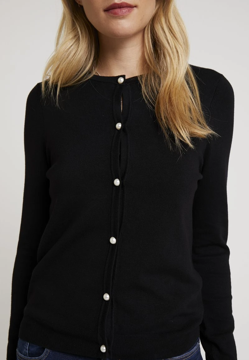 Anna Field Chaqueta De Punto - Black, Mujer 8 Anna Field Chaqueta De Punto - Black, Mujer - Imagen 6