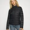 Anna Field Chaqueta De Plumas - Black, Mujer