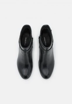 Anna Field LEATHER - Botines - Black, Mujer -Anna Field Ventas 2022 f75defd04bac44998dd39f20fd97ff75